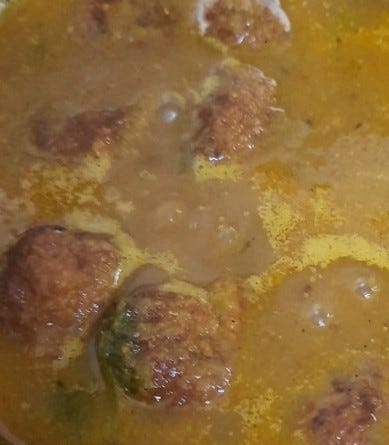Soft easy gourd koftas recipe 😋 ……