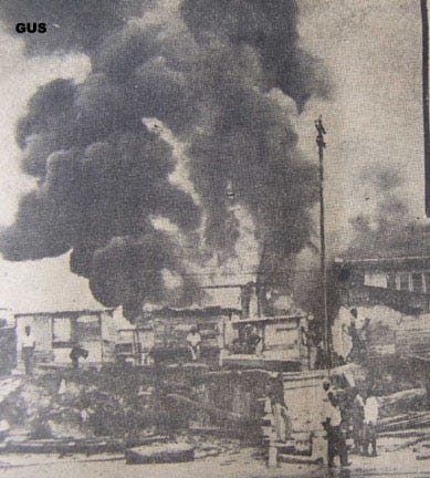 Image: Guyana under seige.