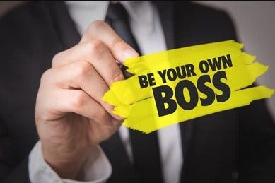 How to Be Your Own Boss at a Young Age | by Activ Franchise | Medium