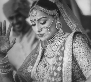 Top 5 Wedding Jewellery Inspiration from Bollywood Brides, by Aagam Shah