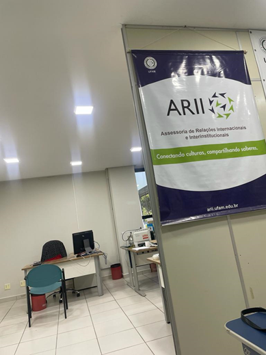 Conheça a ARII