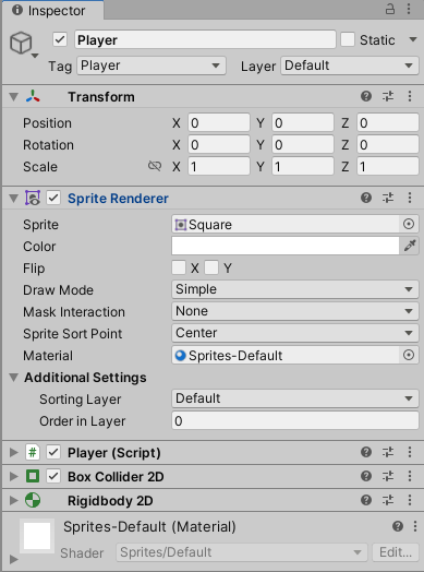 Unity Dev: Script Communication in Unity using GetComponent