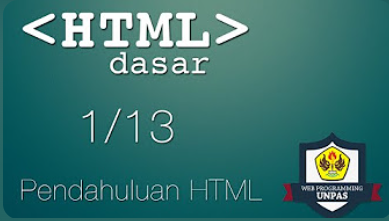 HTML Dasar — Web Programming UNPAS #2 | by nurIbnuu | May, 2024 | Medium