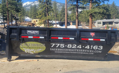 Looking for Reliable Dumpster Rental Carson City NV and Junk Removal Services