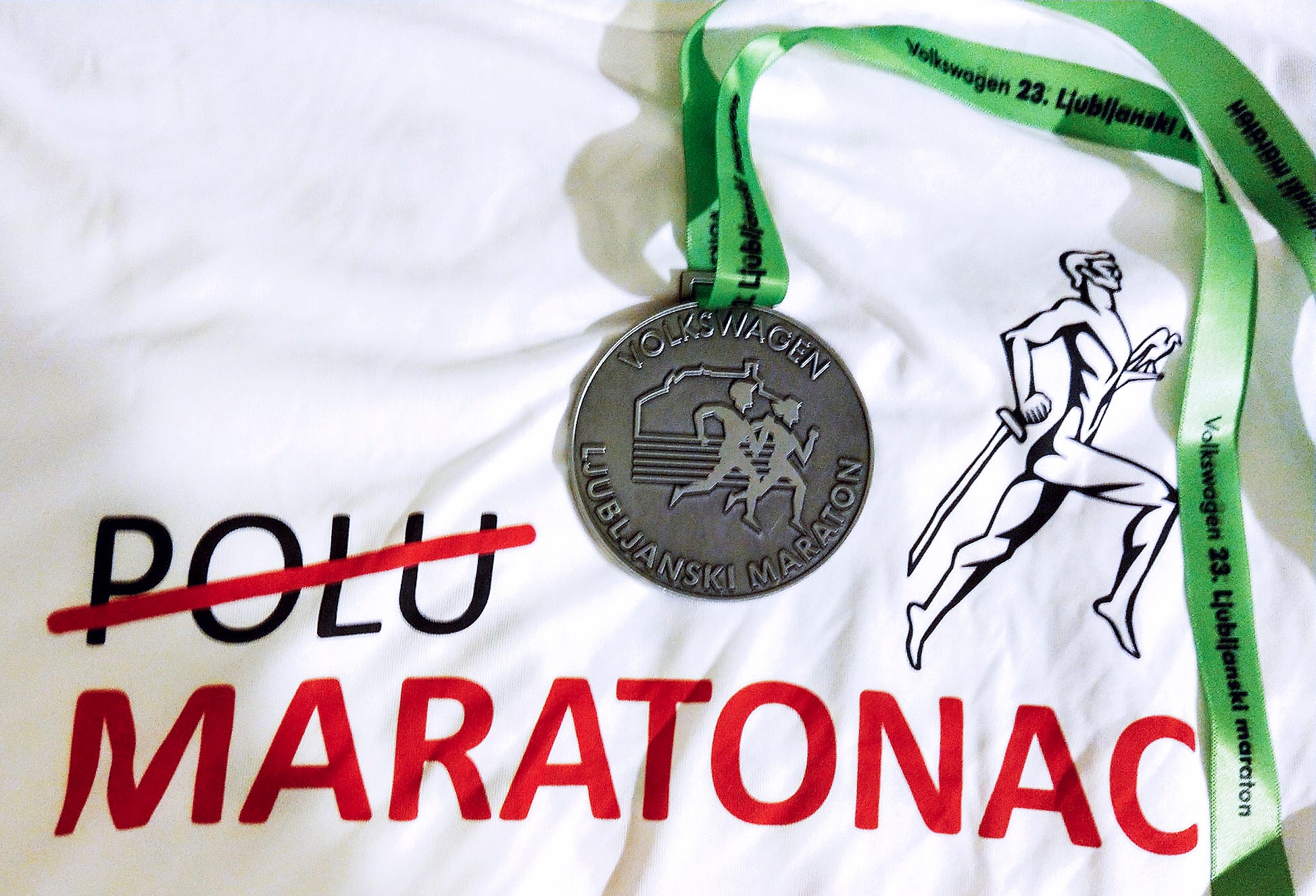 Maratonski put do maratona. Šestomesečno putovanje kroz izazove | by Pavle  Peković | Blog: mattmarenic.com