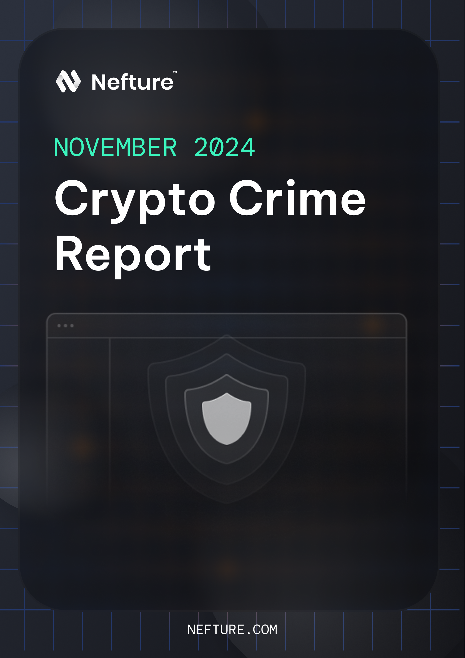 132 Million Lost — November Crypto Crime Report | by Nefture Security |  Coinmonks | Medium