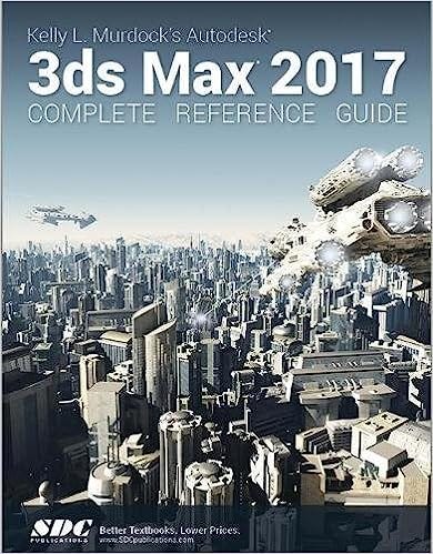 READ/DOWNLOAD!] Kelly L. Murdock's Autodesk 3ds Max 2017 Complete Reference Guide BOOK PDF & FULL AUDIOBOOK | by Reginagibson | Jun, 2023 | Medium