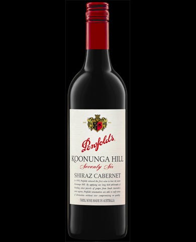 寺田倉庫保管 Penfolds RWT Shiraz 2006年 750ml
