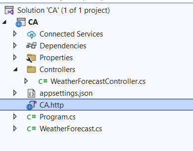 EP 49: Use .http files in Visual Studio to test APIs | by Muhammad ...