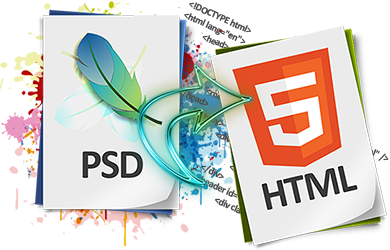 Convert PSD to HTML: Know the advantages and conversion process! | by John  Silver | Medium