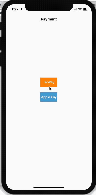 Swift4 Day57：TapPay 金流串接