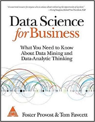Data Science for Business — My Learnings | by Uday Gupta | Medium