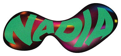 About – Nadia – Medium