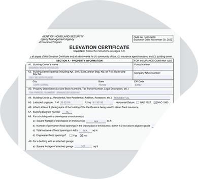Demystifying Elevation Certificates in Florida: Everything You Need to Demystifying Elevation Certificates in Florida: Everything You Need to