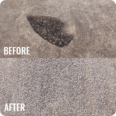 How to Repair a Carpet With Carpet Patching