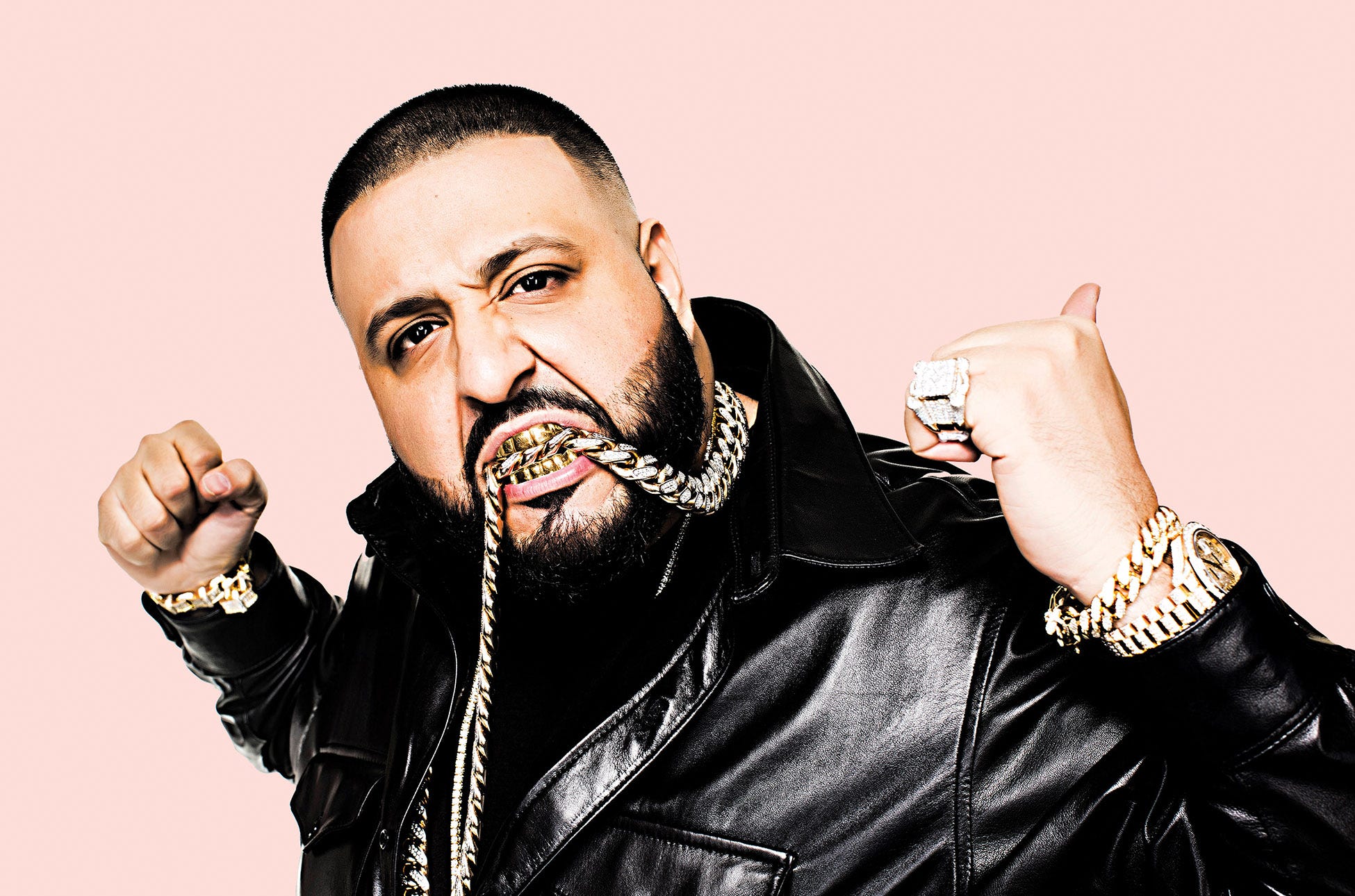 DJ Khaled Has Such An Insane Number Of Sneakers, Even His 8