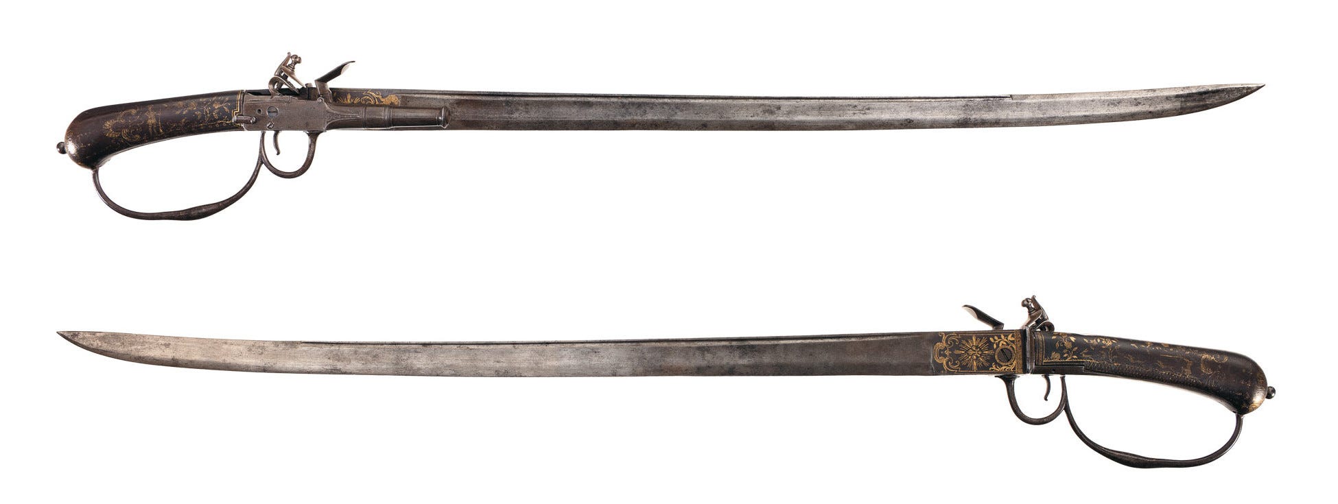 The Pistol-Sword Was a Terrible Idea | by War Is Boring | War Is Boring | Medium
