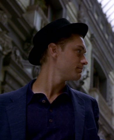 Revisiting The Talented Mr. Ripley's timeless fashion