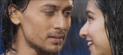 Cham Cham Chham Chham Full Song Lyrics, (Baaghi) Monali Thakur