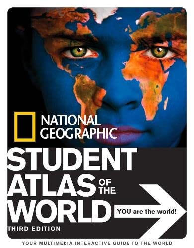 Read National Geographic Student Atlas of the World by National ...