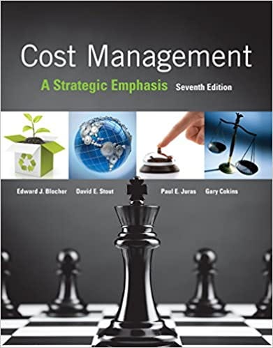 READ/DOWNLOAD@) Cost Management: A Strategic Empha | by READ/DOWNLOAD ...