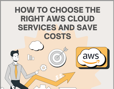 How to Choose the Right AWS Cloud Services and Save Costs | by Safe ...