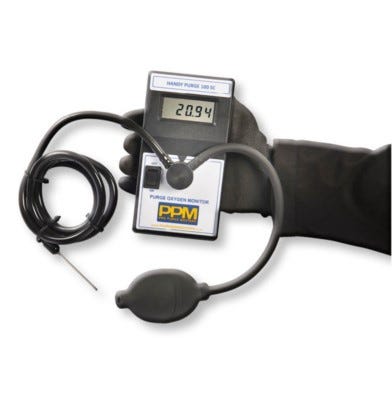 Why a Weld Purge Monitor Is a Must-Have Tool for Professional Welders