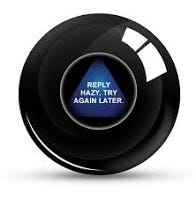 Eight Ball Answers ~ Reply Hazy, Try Again Later | by Aramis Thorn | Medium