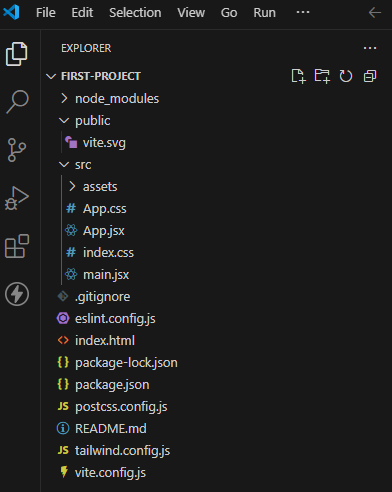 React Vite + Tailwind CSS?. In the previous article we have created ...