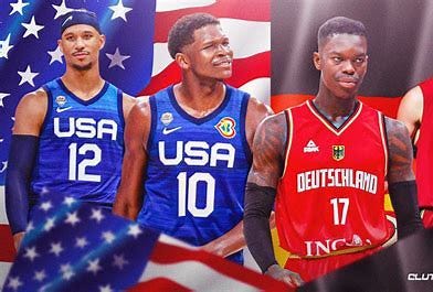 No Thrills for Team USA at FIBA. The 🇺🇸United States Basketball team ...