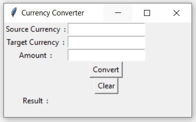 Building a Currency Converter with Python: A Step-by-Step Guide | by ...