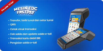 Terbaru Produk Mesin Tarik Tunai Fastpay: TIANYU P30