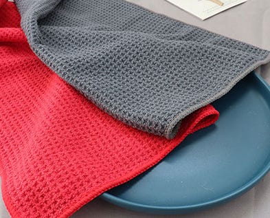 What Are the Benefits of Waffle Towels? | by cnpowerclean | Medium