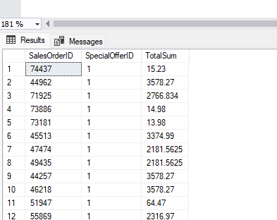 T-SQL — Pivoting And Unpivoting Data | by Tural Suleymani | Dev Genius