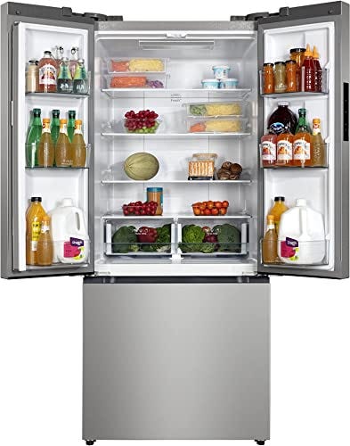 Top Rated French Door Bottom Freezer Refrigerator Best French Door Bottom Freezer Refrigerators - Wild Kitchen - Medium