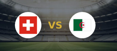 SWISS VS ALGERIA — Duel Penuh Gengsi di Piala Dunia 2026
