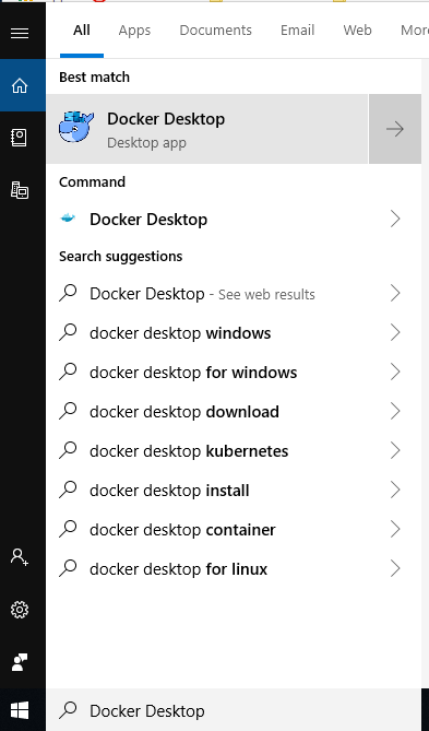 Select the first option.