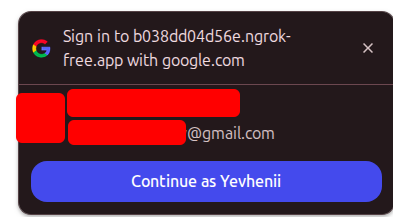 Adding Google One‑Tap Login in Nuxt 3 with vue3‑google‑signin