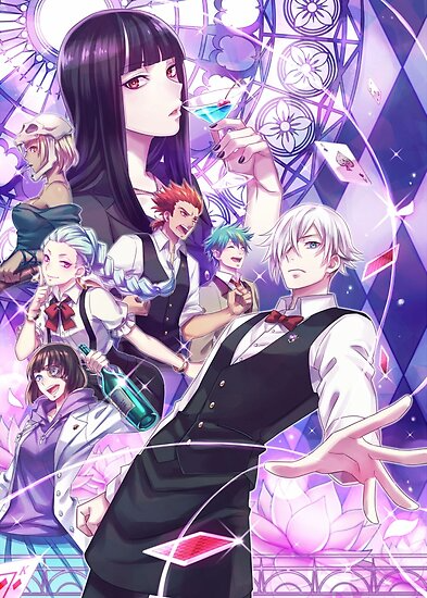 10 Best Anime Like Death Parade