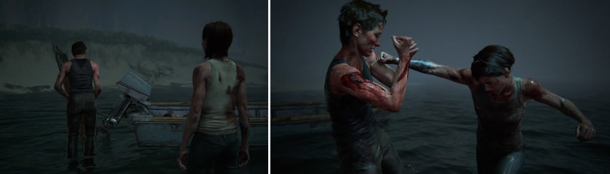 The Last of Us 2: jogador descobre que Abby pode matar Tommy