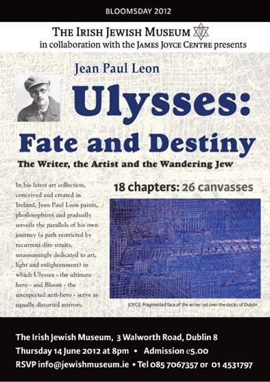 BLOOMSDAY: 16 June 1904