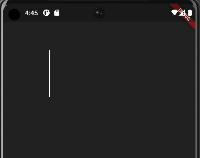 Flutter — Draw shapes on canvas with CustomPaint | by Thiago Moura | Medium
