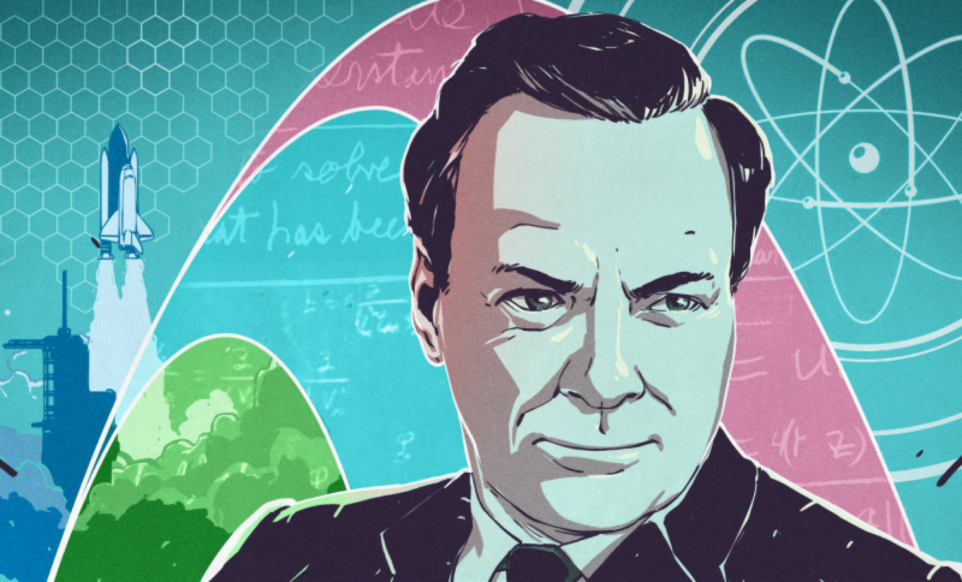 Richard Feynman