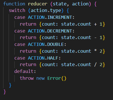 React UseReducer. React useReducer is another way for us… | by Dylan ...