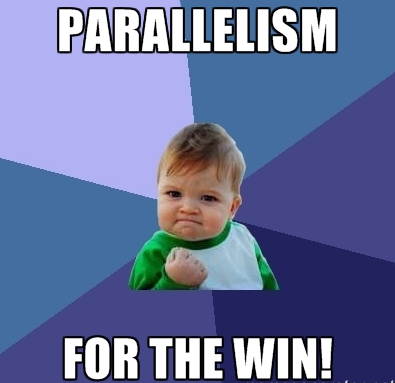 Exploiting Multiprocessing and Multithreading in Python as a Data ...