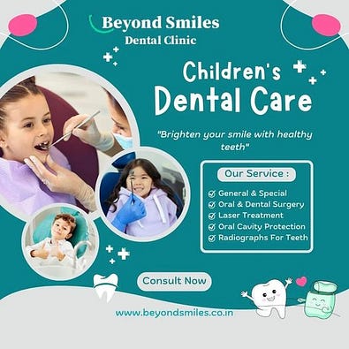 Kids Dentist Indiranagar