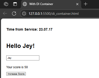 Memahami Konsep Dasar Dependency Injection Container Secara Sederhana