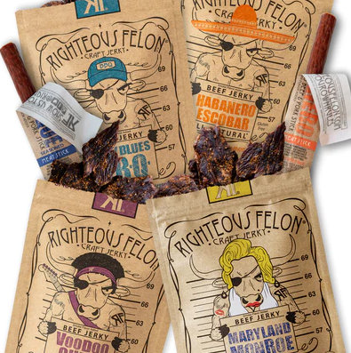 The Ultimate Guide To Buying Turkey Jerky by Righteousfeloncraft Medium