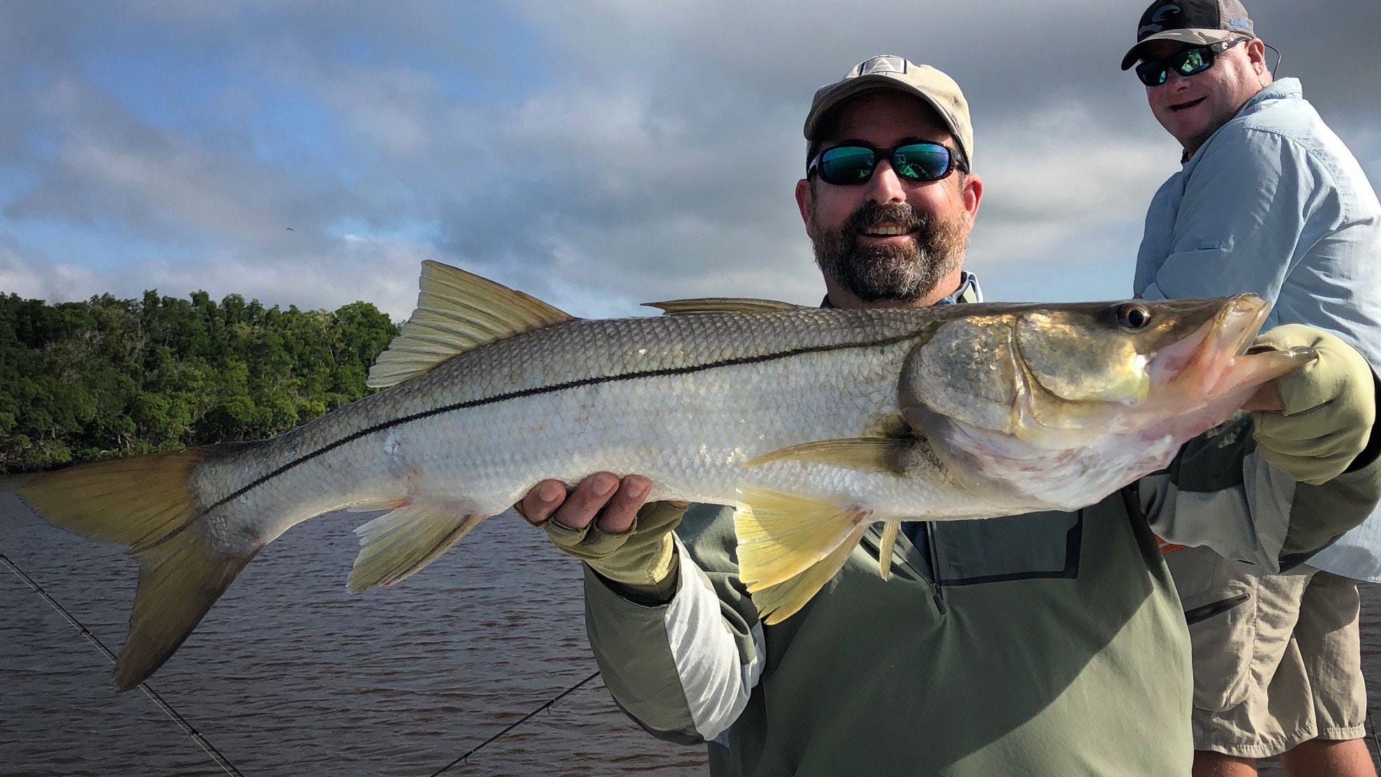 $38K raised for clean water at RedSnook Fishing Tournament, by Conservancy  of SWFL, Conservancy Media Updates