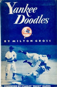 Yankee Doodling | by John Thorn | Our Game